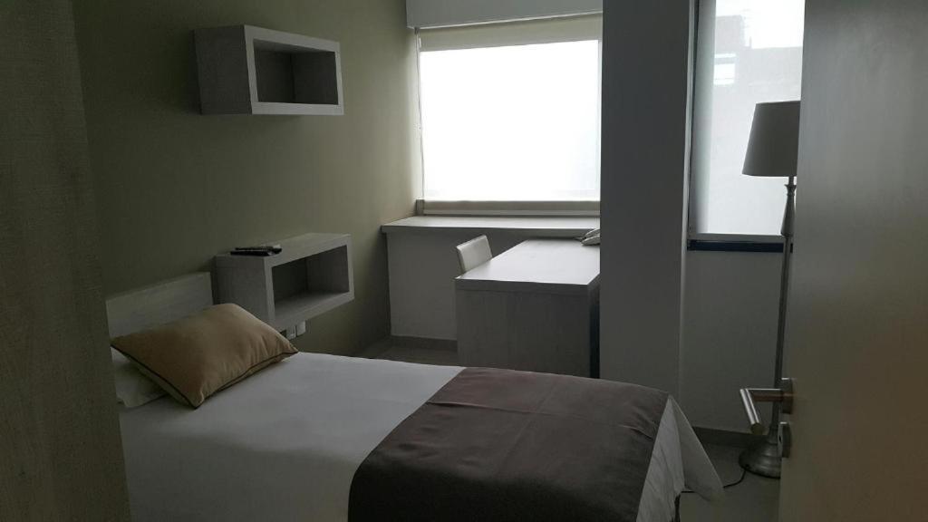Mercosur Universitas Montevideo Zimmer foto